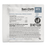 Surface Disinfectant Cleaner Wipes Sani-cloth® AF3 Broad Spectrum - BeHope