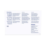 Island Dressing Dukal 2 X 3 Inch Rectangle Sterile - BeHope