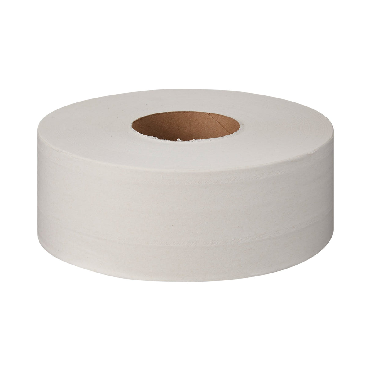 Toilet Tissue Scott® Essential 100% Recycled Fiber JRT White 2-Ply Jumbo Size Cored Roll Continuous Sheet 3-11/20 Inch X 1000 Foot - BeHope