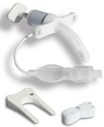 Cuffed Tracheostomy Tube Bivona® TTS™ Size 3.5 Neonate - BeHope