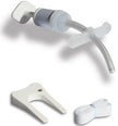 Uncuffed Tracheostomy Tube Bivona® Soft Flexible Silicone Wire Reinforced - BeHope