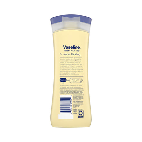 Hand and Body Moisturizer Vaseline® Intensive Care® Essential Healing 10 oz. Bottle Scented Lotion - BeHope