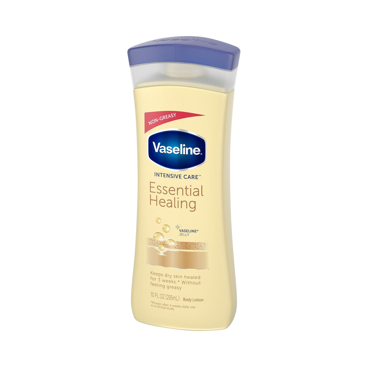 Hand and Body Moisturizer Vaseline® Intensive Care® Essential Healing 10 oz. Bottle Scented Lotion - BeHope
