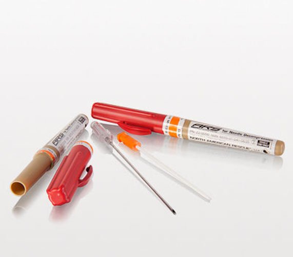 Pneumothorax Needle Catheter for Tension Pneumothorax Treatment Ars™ - BeHope