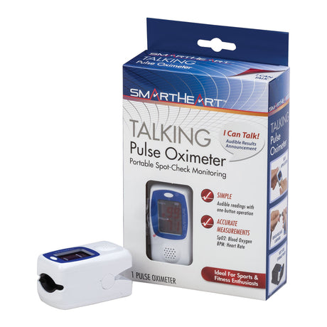 Fingertip Pulse Oximeter SmartHeart™ Adult - BeHope