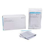 Silver Moisture Wicking Fabric InterDryÂ® Ag 10 X 36 Inch Rectangle Sterile - BeHope