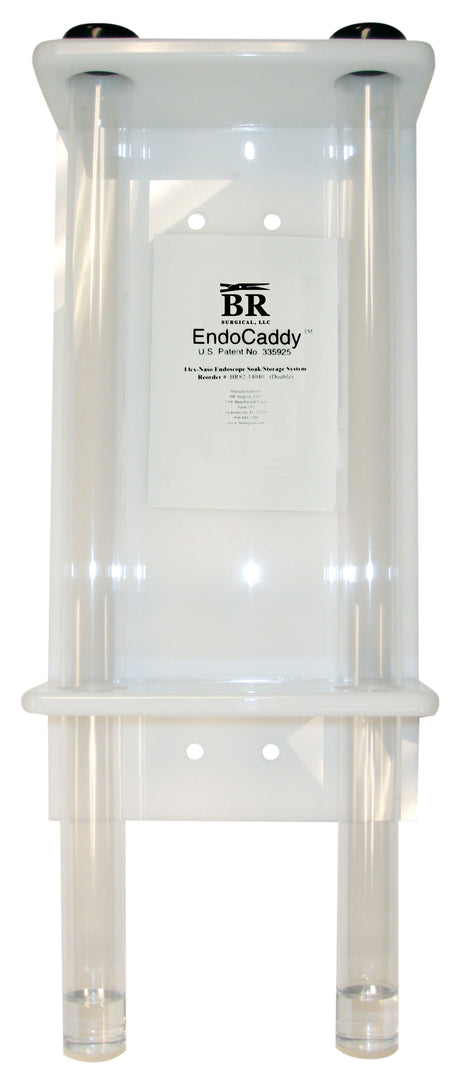 Br Surgical Wall Mount Soak Storage System for Sinus Arthroscopes - BeHope