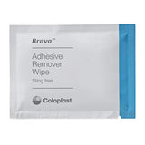 Adhesive Remover Brava® Wipe 30 per Box Alcohol Free - BeHope