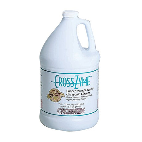 Enzymatic Instrument Detergent CrossZyme® Liquid 1 gal. Jug - BeHope