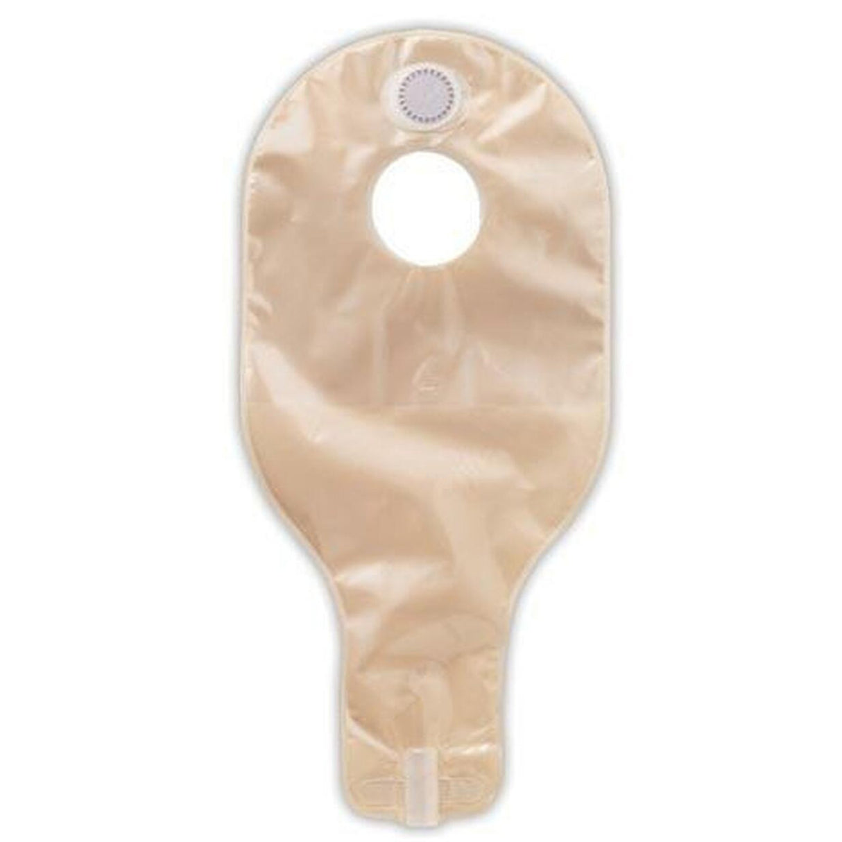 Ostomy Pouch Sur-fit Natura® Two-piece Drainable High Output with Filter Anti-Reflux Valve - BeHope