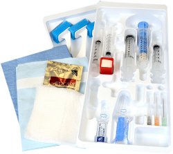 Basic Pain Tray Without Needle Without Needle - BeHope