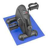 Pedal Exerciser DMI® Mini Bike Exerciser Portable Black - BeHope