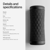 Vibration Therapy Exercise Roll Hyperice Vyper 3 Entire Body