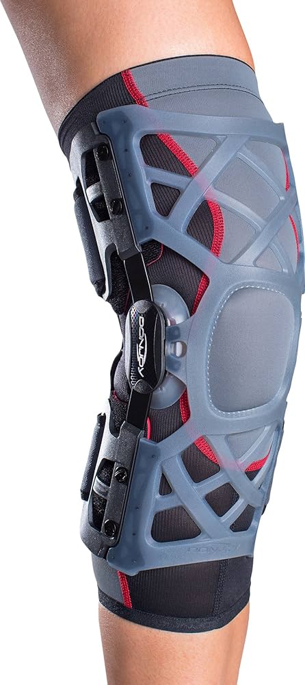 Knee Brace OA Reaction Web™ for Osteoarthritis Pain Relief - BeHope