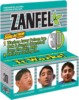 Poison Ivy Wash Zanfel® Liquid 1 Oz. Tube - Behope