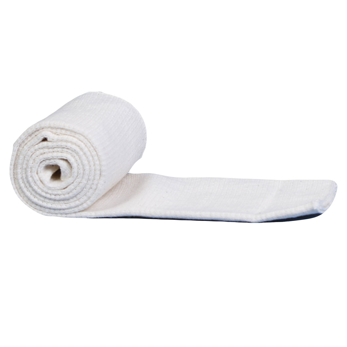 Elastic Tubular Support Bandage SpandaGrip™ 4-1/2 Inch X 11 Yard Large Thigh Pull On Natural NonSterile Size G Standard Compression - BeHope