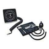 Aneroid Sphygmomanometer Unit McKesson LUMEON™ Adult Cuff Nylon Cuff 23 - 40 cm Wall Mount - BeHope