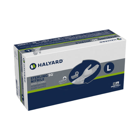 Surgical Underglove Biogel® PI Indicator® Underglove Size 6 Sterile Polyisoprene Standard Cuff Length Smooth Blue Chemo Tested - BeHope