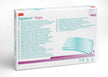 Foam Dressing 3M™ Tegaderm™ High Performance 4 X 8 Inch Without Border Film Backing Nonadhesive Rectangle Sterile - BeHope