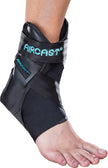 Ankle Support Aircast® Airlift™ Pttd Medium Hook And Loop Strap Closure Men 7-1/2 To 11 / Women 9 To 12-1/2 Right Foot - Behope