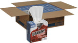 Multipurpose Task Wipe Brawny® Professional A300 128 Count Dispenser Box 9 X 12 Inch Nonsterile Disposable - Behope