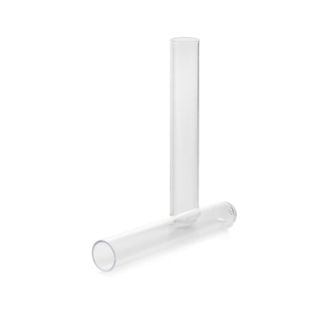McKesson Test Tube Plain 8 mL Without Closure Polypropylene Tube - BeHope