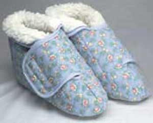 Chaussons en polaire Sherpa pour femme, pointure M 7-8