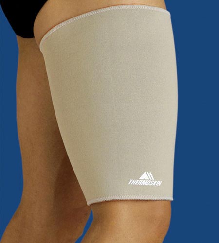 Thermoskin Cuisse/Ischio-jambiers Beige Moyen