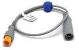 Temperature Transition Cable For DPM 6, DPM 7, Passport 8, Passport 12, Passport 12m, Passport 17m, T1 Patient Monitor - BeHope