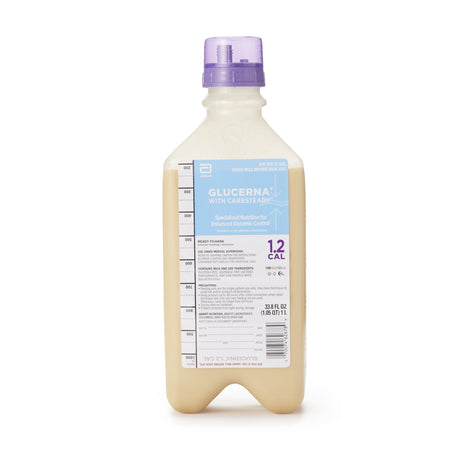 Glucerna® 1.2 Cal Liquid Supplement for Diabetes and Heart Health - BeHope