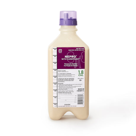 Nepro® With Carbsteady® Therapeutic Nutrition for Dialysis Patients - BeHope