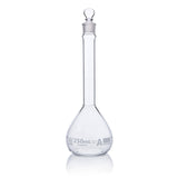 Volumetric Flask Globe Glass™ Class A / Wide Mouth Glass 250 Ml - Behope