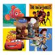 Disney® 75 per Pack Best of Pixar Sticker 2-1/2 Inch - BeHope
