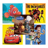 Disney® 75 per Pack Best of Pixar Sticker 2-1/2 Inch - BeHope