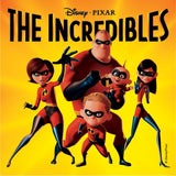 Disney® 75 per Pack Best of Pixar Sticker 2-1/2 Inch - BeHope