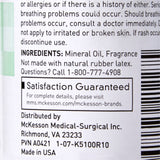 Baby Oil McKesson 4 oz. Bottle Scented Oil