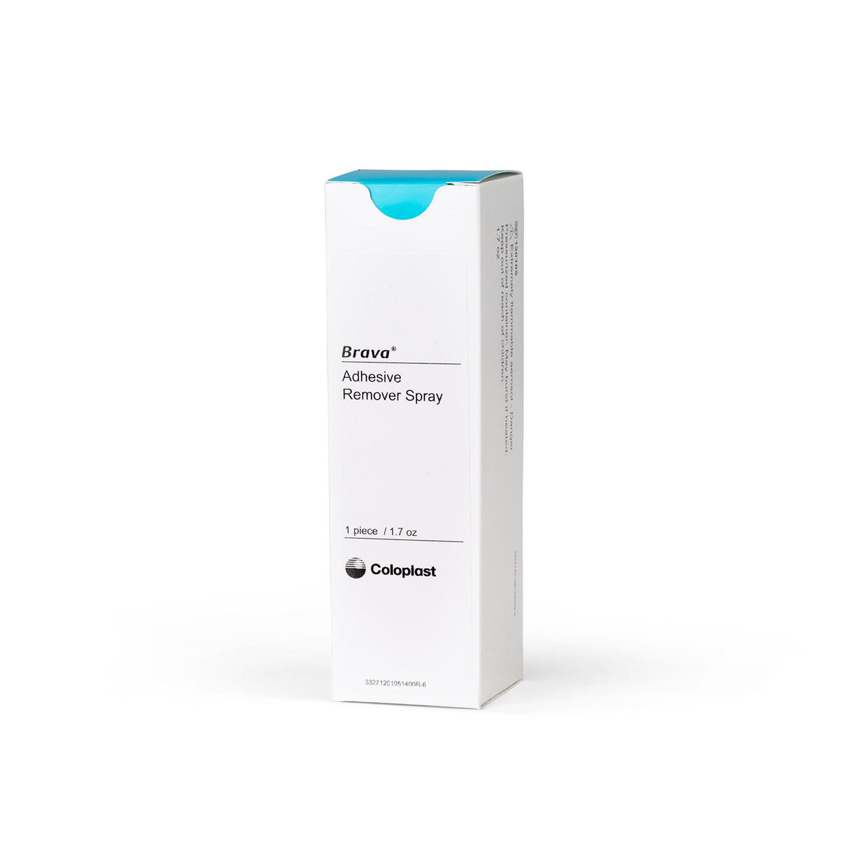 Adhesive Remover Brava® Liquid 50 mL Alcohol Free - BeHope