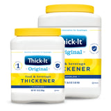 Food and Beverage Thickener Thick-It® Original 36 oz. Canister Unflavored Powder IDDSI Level 0 Thin - BeHope