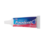 Denture Adhesive Fixodent® Original Cream 0.75 oz. - BeHope