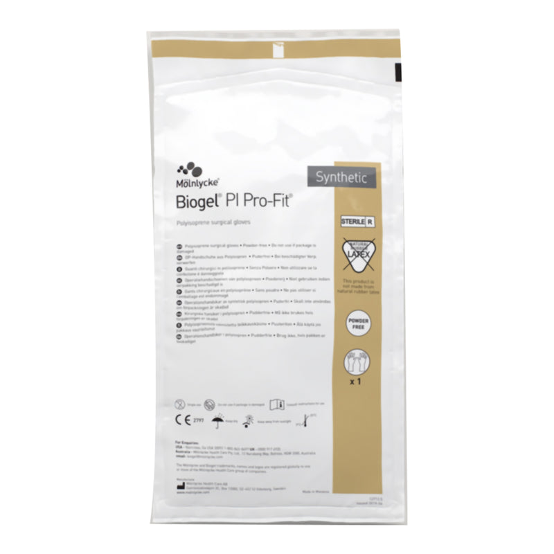 Surgical Glove Biogel® Pi Pro-fit® Sterile Polyisoprene Comfort and Fatigue Reduction - BeHope
