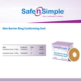Skin Barrier Ring Safe n Simple™ - BeHope