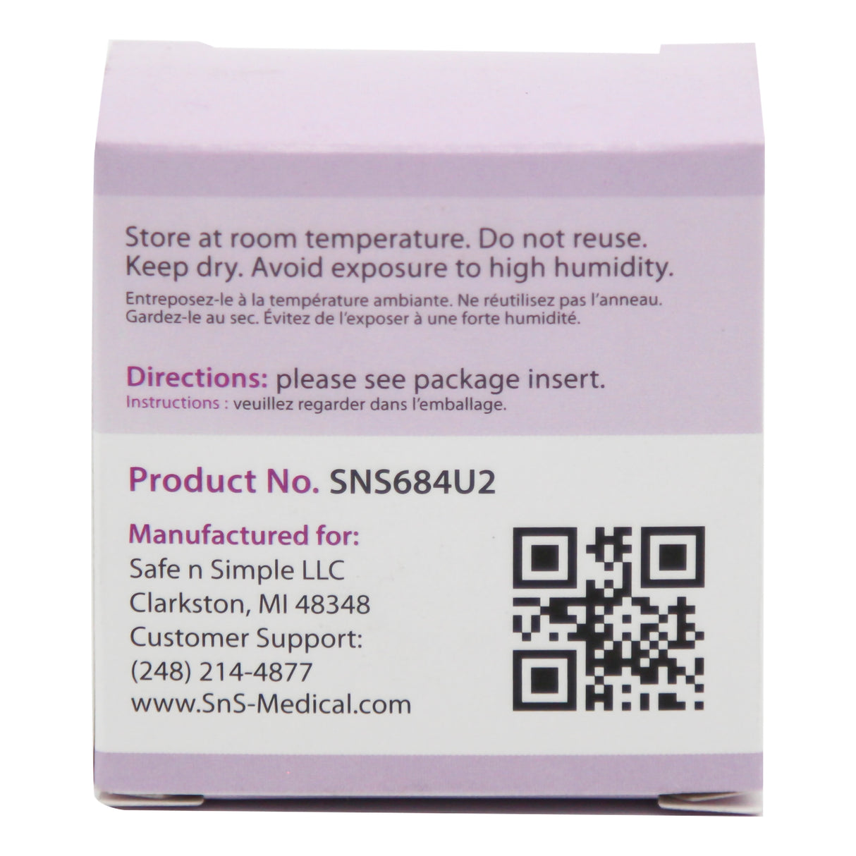 Skin Barrier Ring Safe n Simple™ - BeHope