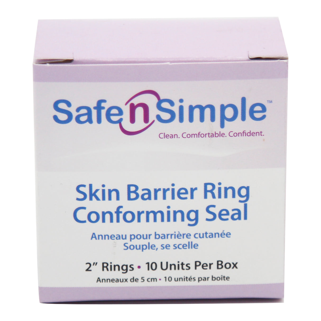 Skin Barrier Ring Safe n Simple™ - BeHope