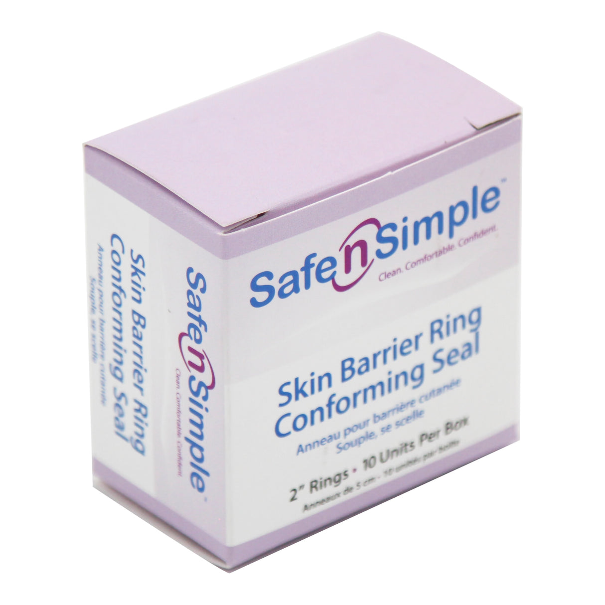 Skin Barrier Ring Safe n Simple™ - BeHope