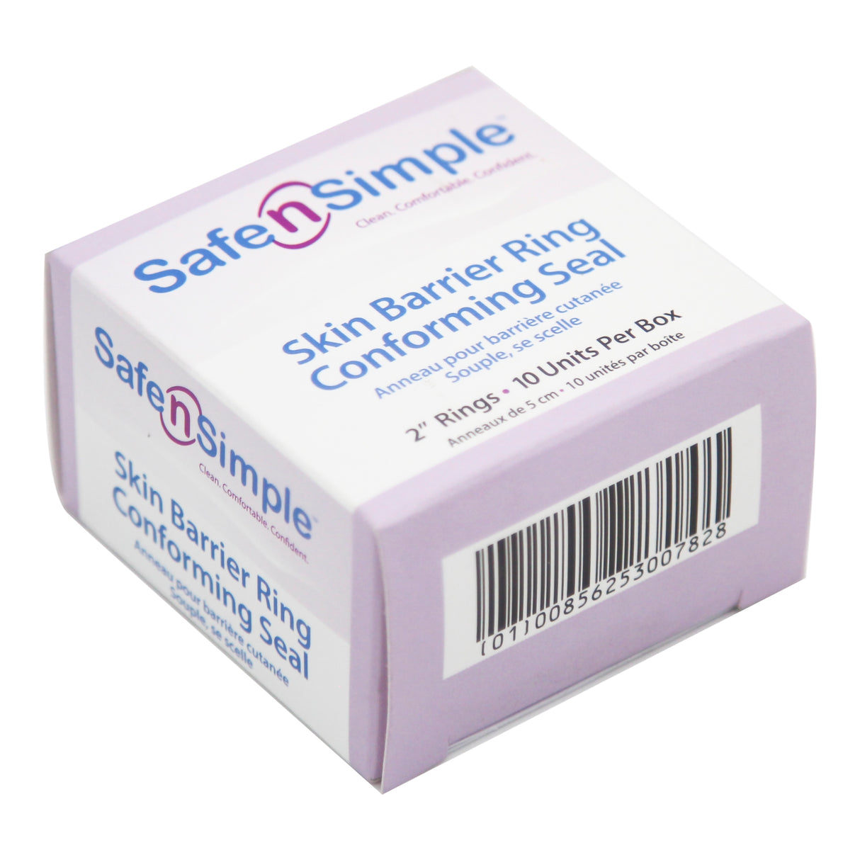 Skin Barrier Ring Safe n Simple™ - BeHope
