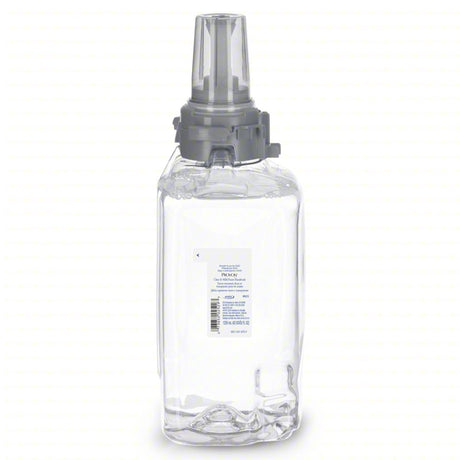 Soap PROVON® Clear & Mild Foaming 1,250 mL Dispenser Refill Bottle Unscented - BeHope
