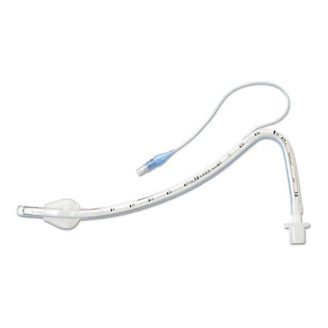 Cuffed Endotracheal Tube Shiley™ Curved 6.0 mm Adult Murphy Eye - BeHope