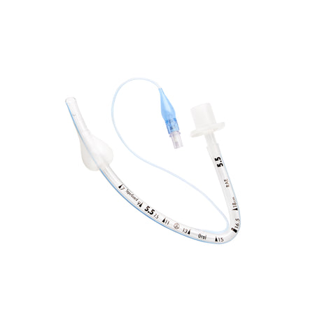 Cuffed Endotracheal Tube Shiley™ Curved 6.5 mm Adult Murphy Eye - BeHope