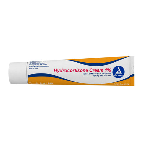 Dynarex Hydrocortisone Cream for Itch Rash Relief - BeHope