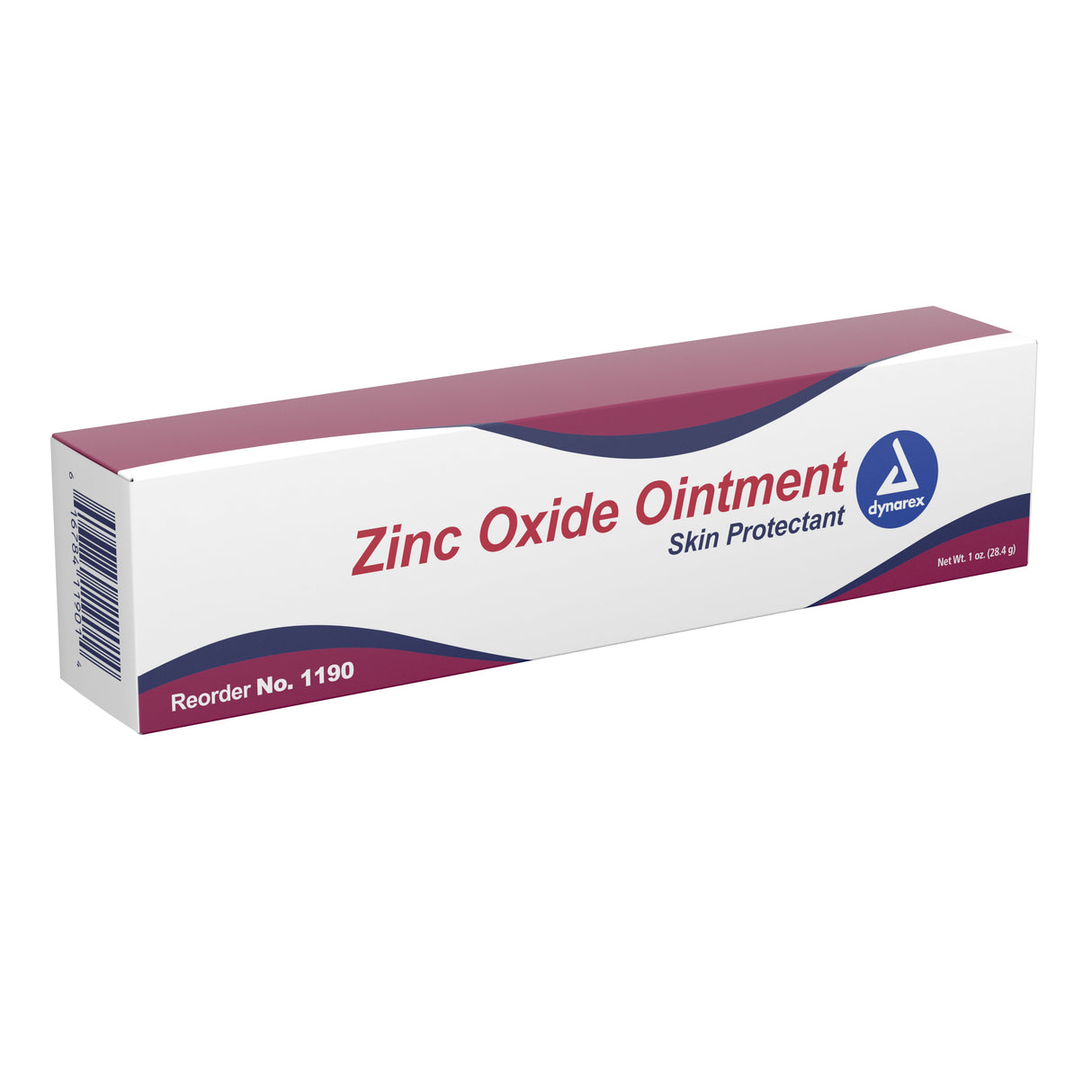 Dynarex We Care™ Zinc Enriched Skin Protectant Ointment - BeHope